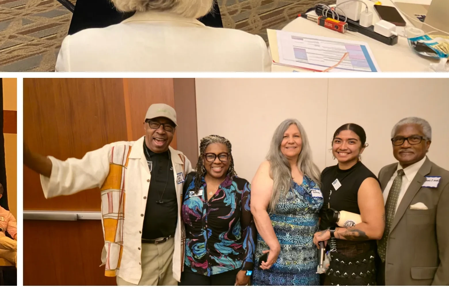 Community leaders gather at the LA County Collective Wellbeing Summit